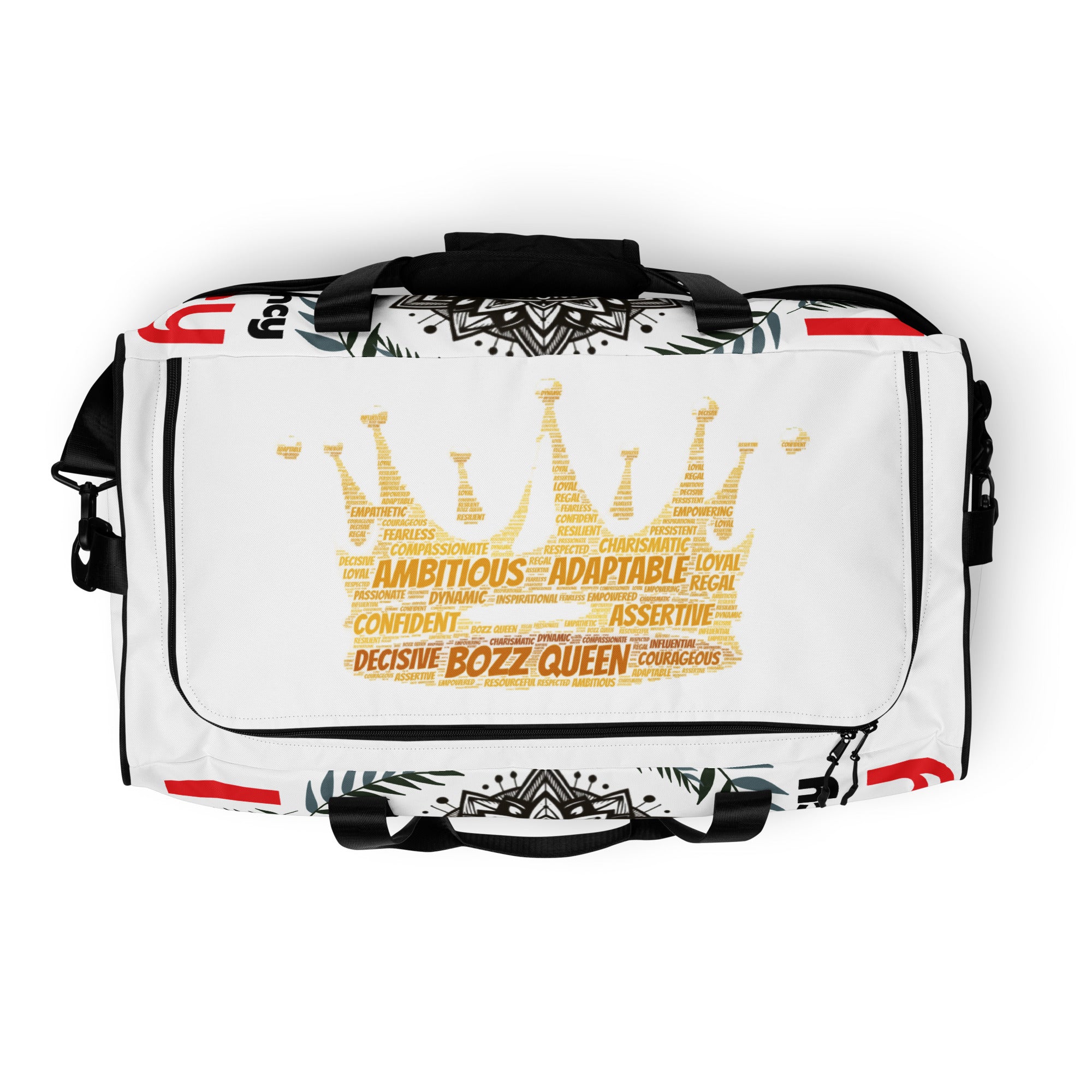 Duffle bag - Bozz Queen Origin