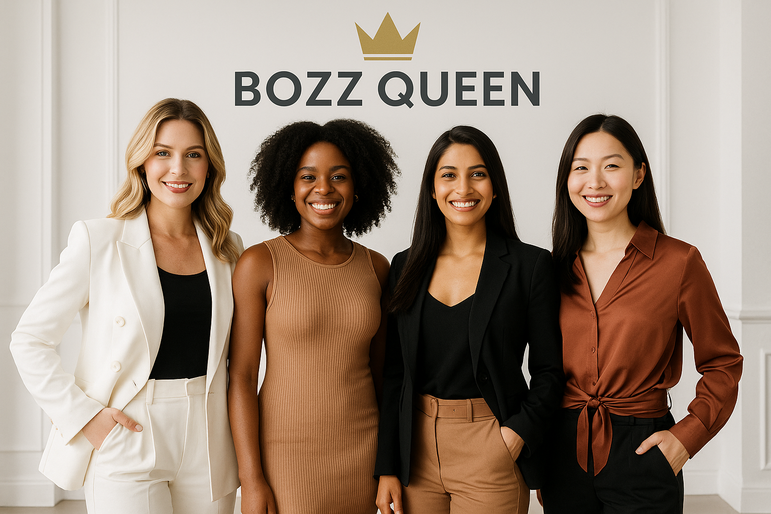 Bozz Queen Ambassadors