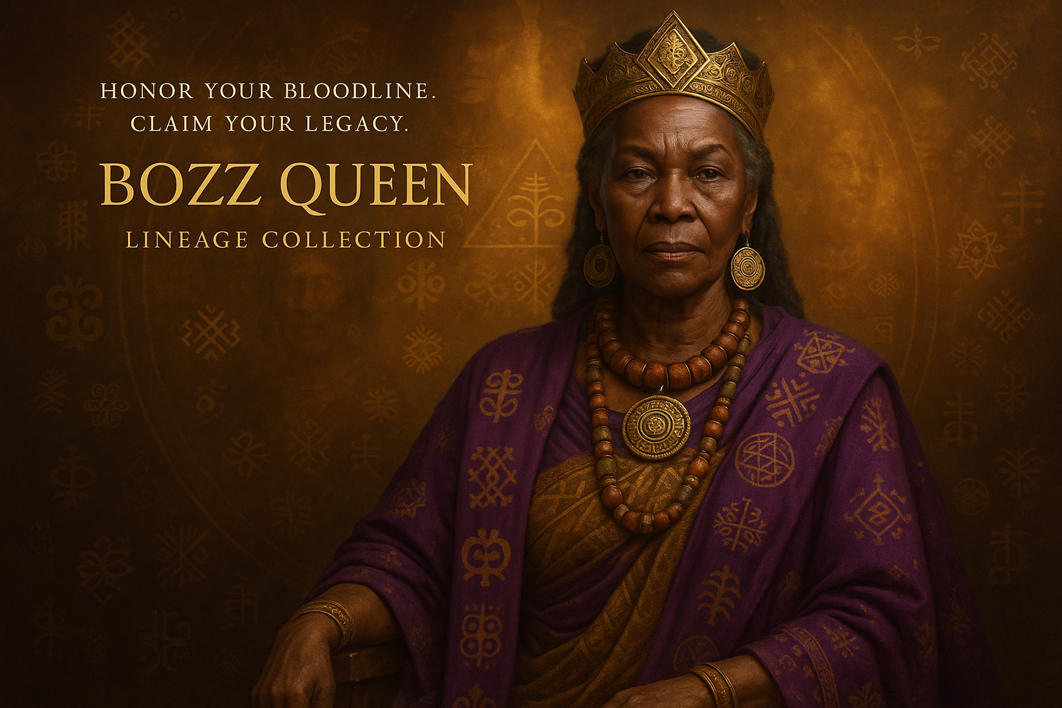 Lineage Collection Woman Image