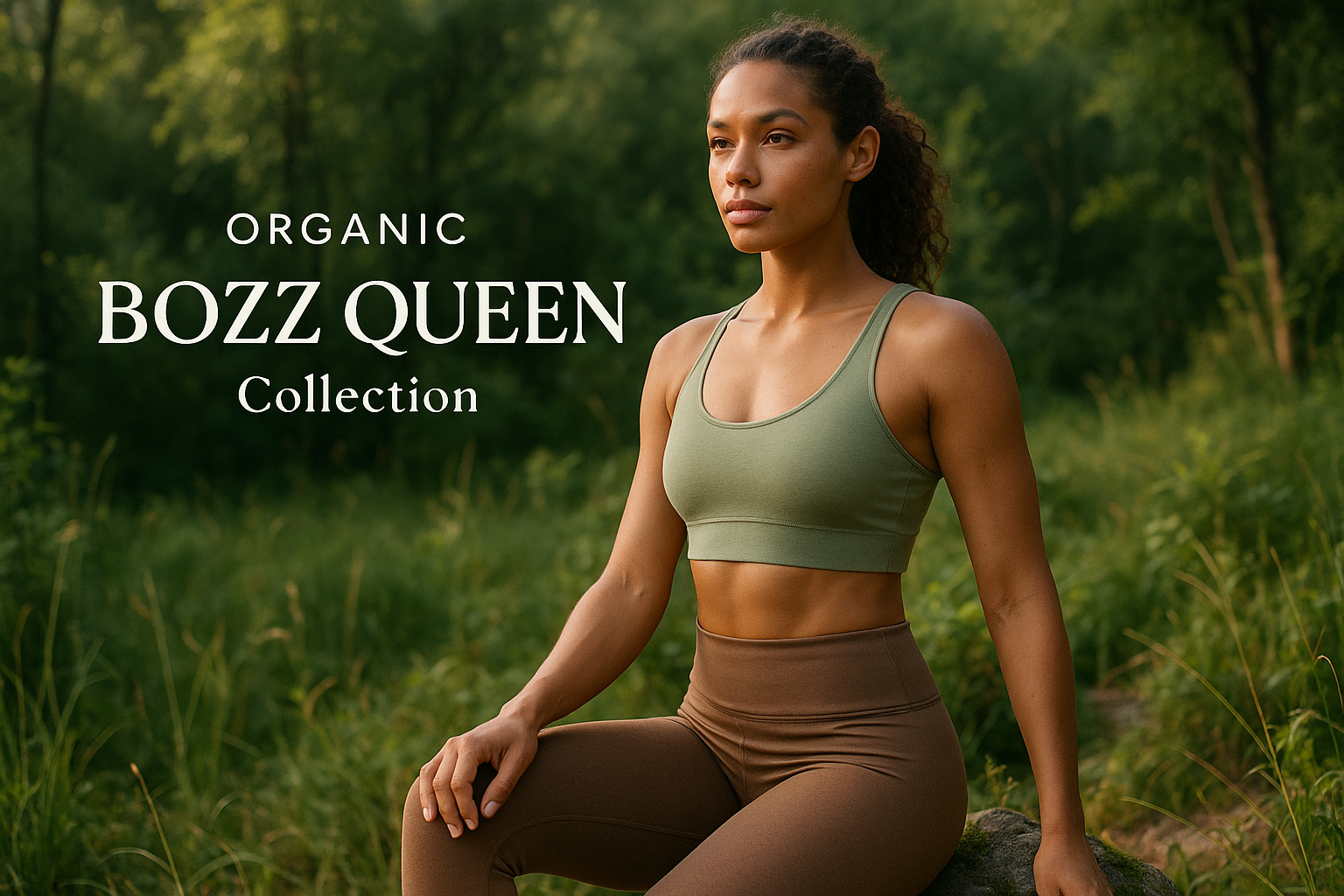 Organic BOZZ QUEEN Collection