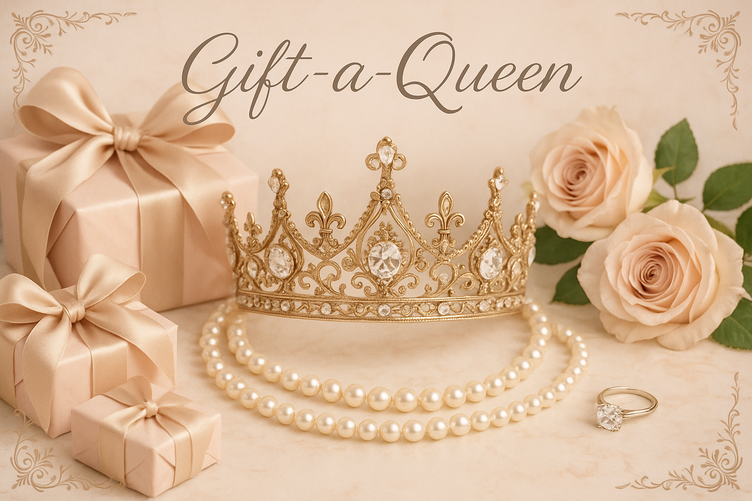 Second Gift-a-Queen themed image
